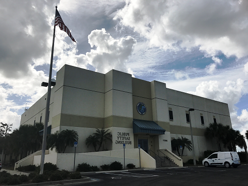 Headquarters is located in the Emergency Operations Center